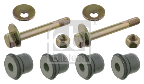 Mounting, control/trailing arm